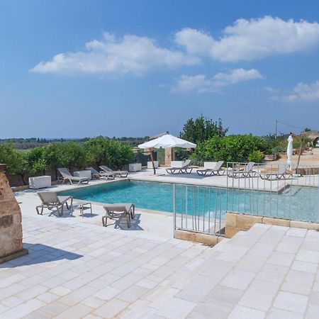 Masseria Bufolaria 乌真托 外观 照片