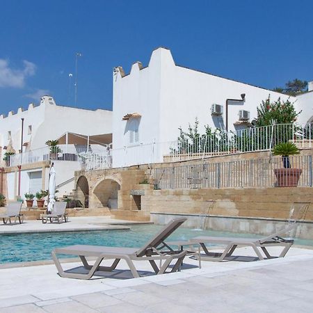 Masseria Bufolaria 乌真托 外观 照片