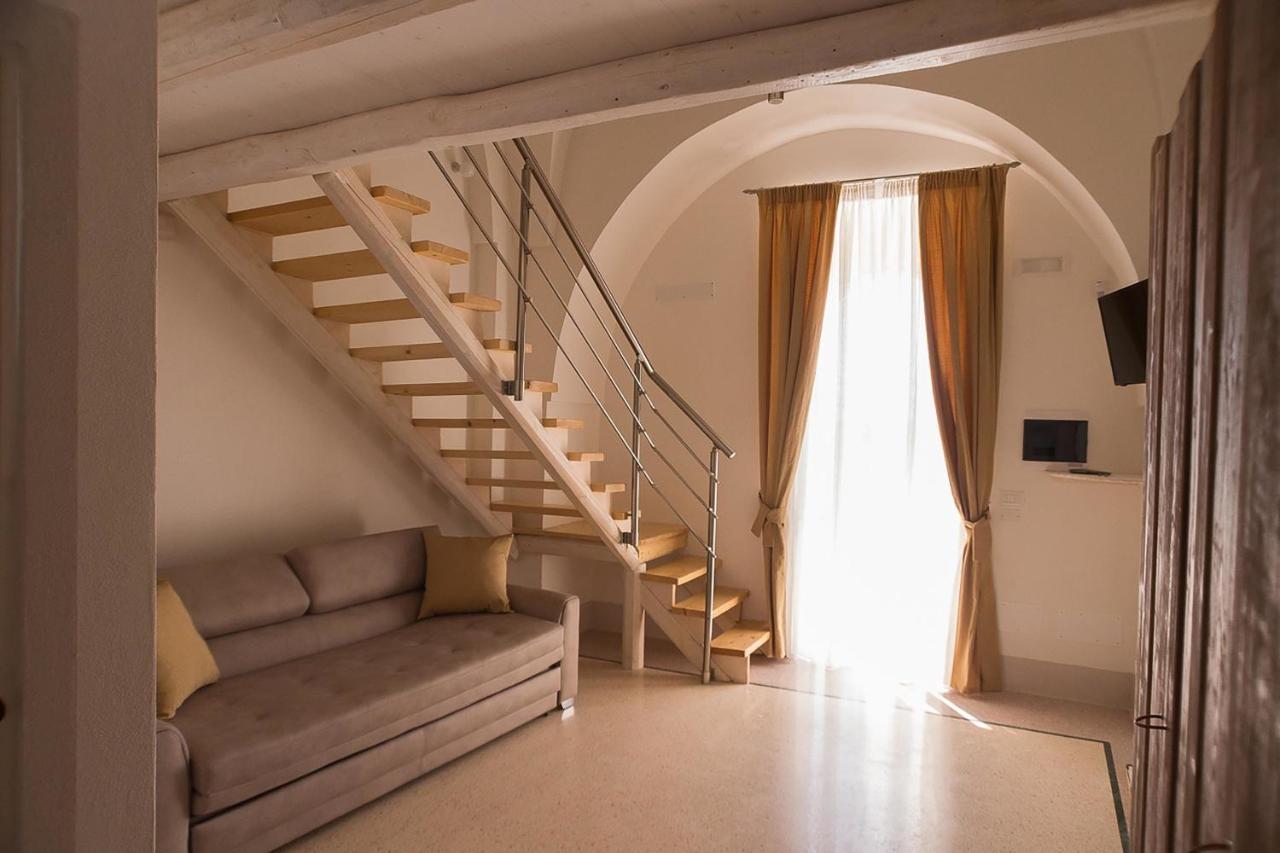 Masseria Bufolaria 乌真托 客房 照片