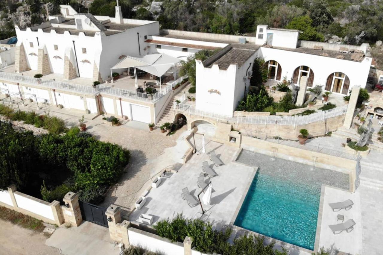 Masseria Bufolaria 乌真托 外观 照片