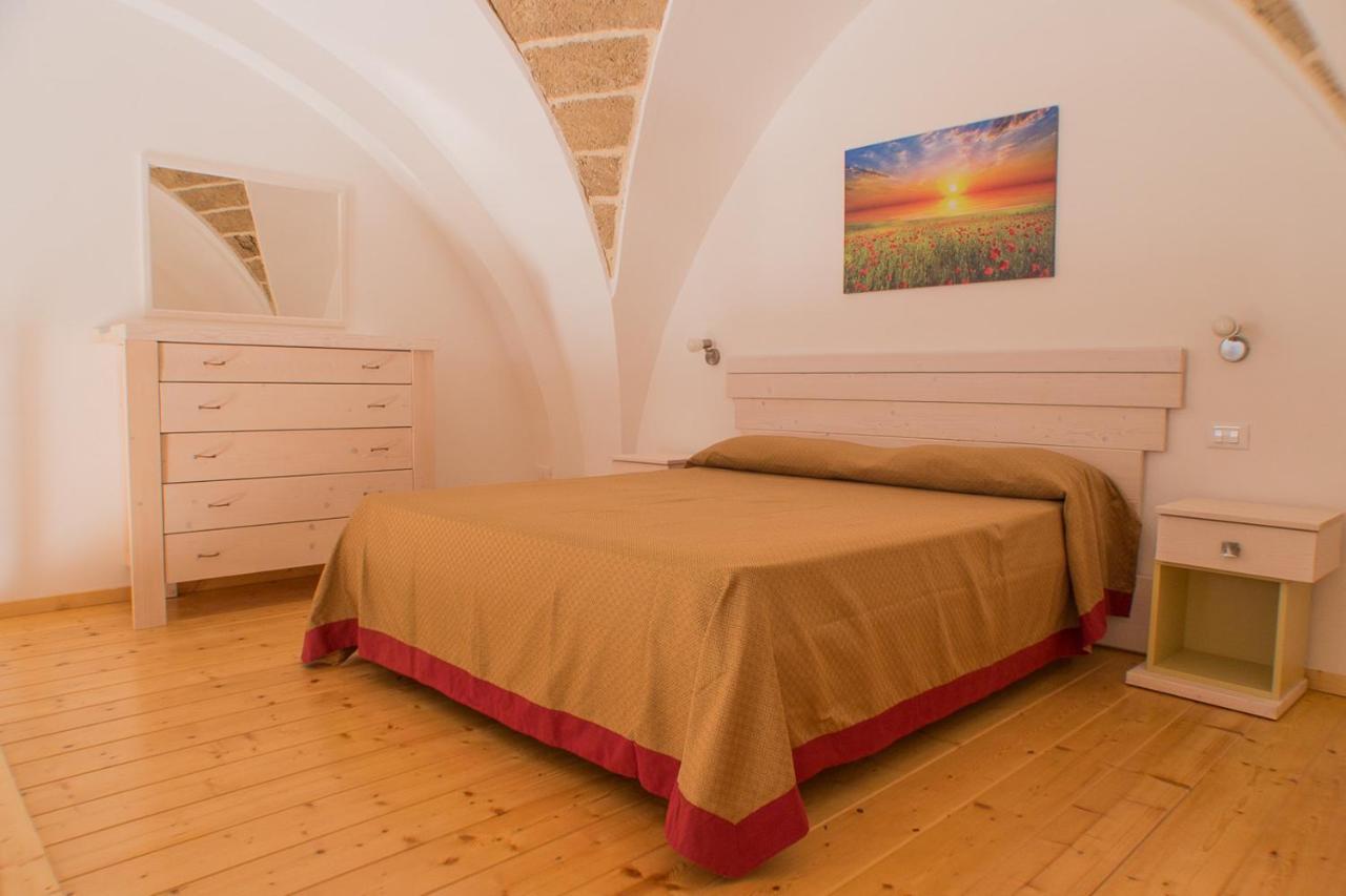 Masseria Bufolaria 乌真托 外观 照片