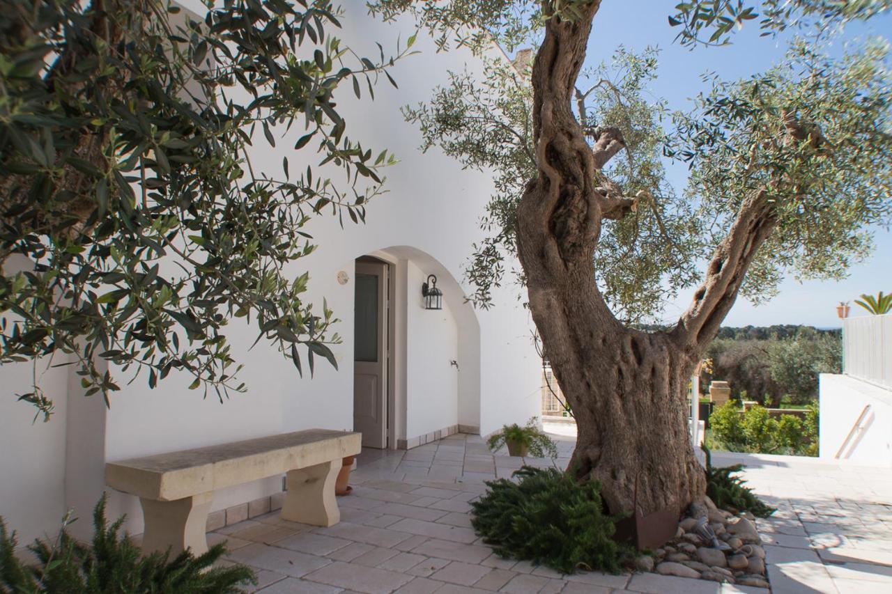 Masseria Bufolaria 乌真托 外观 照片