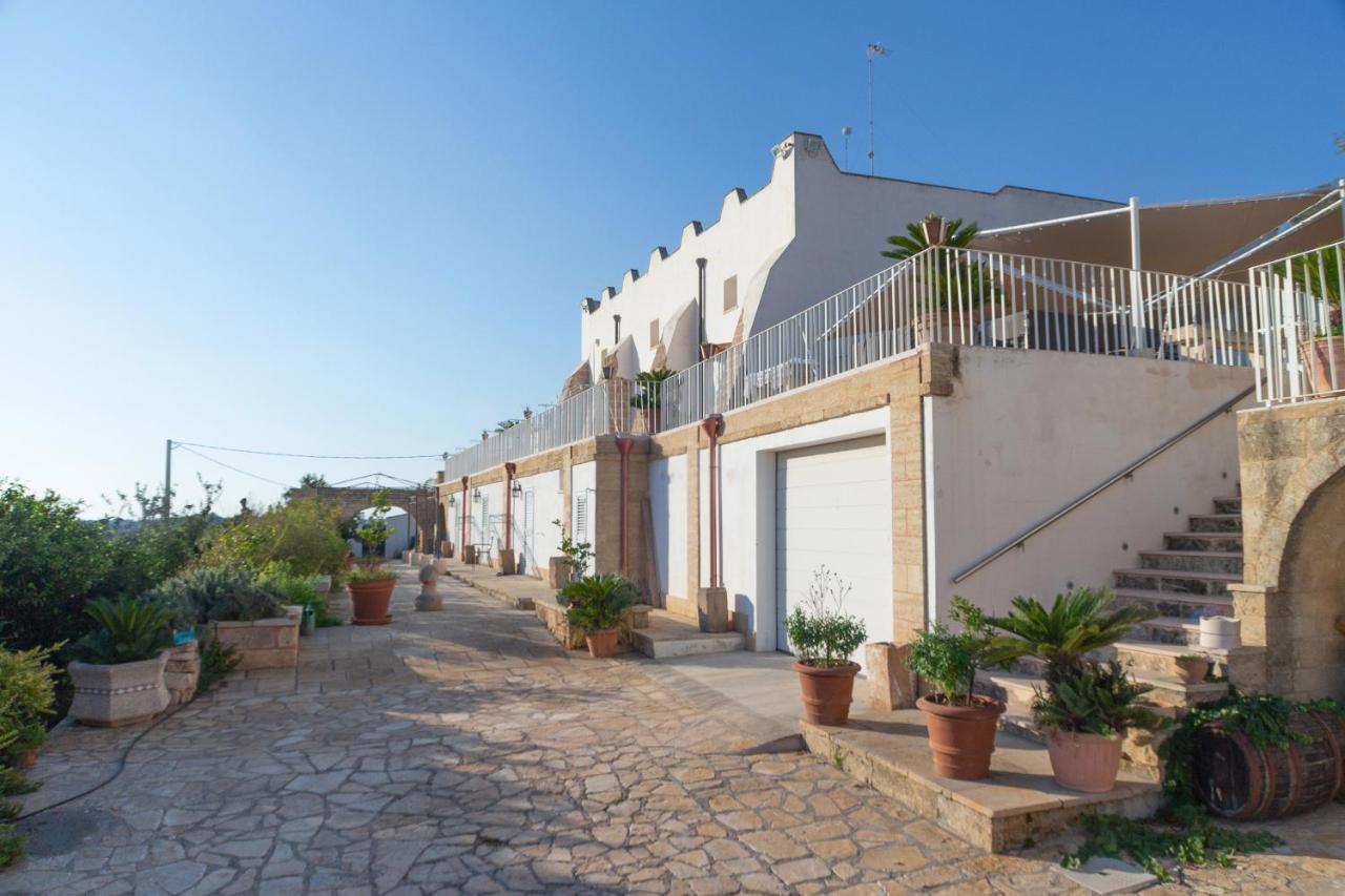 Masseria Bufolaria 乌真托 外观 照片