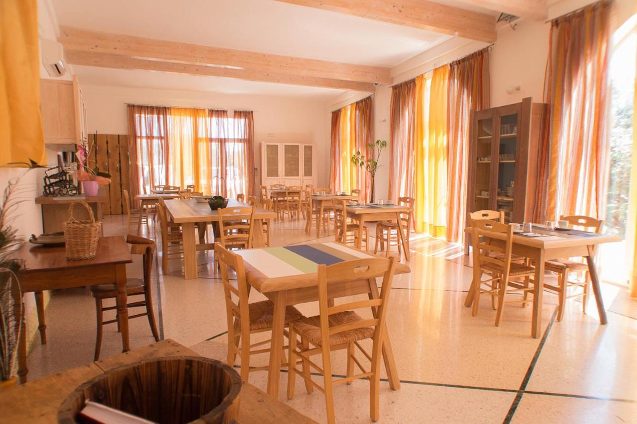 Masseria Bufolaria 乌真托 外观 照片