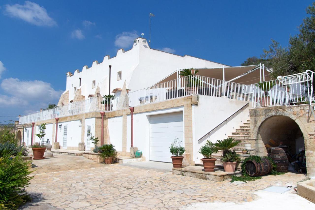Masseria Bufolaria 乌真托 外观 照片