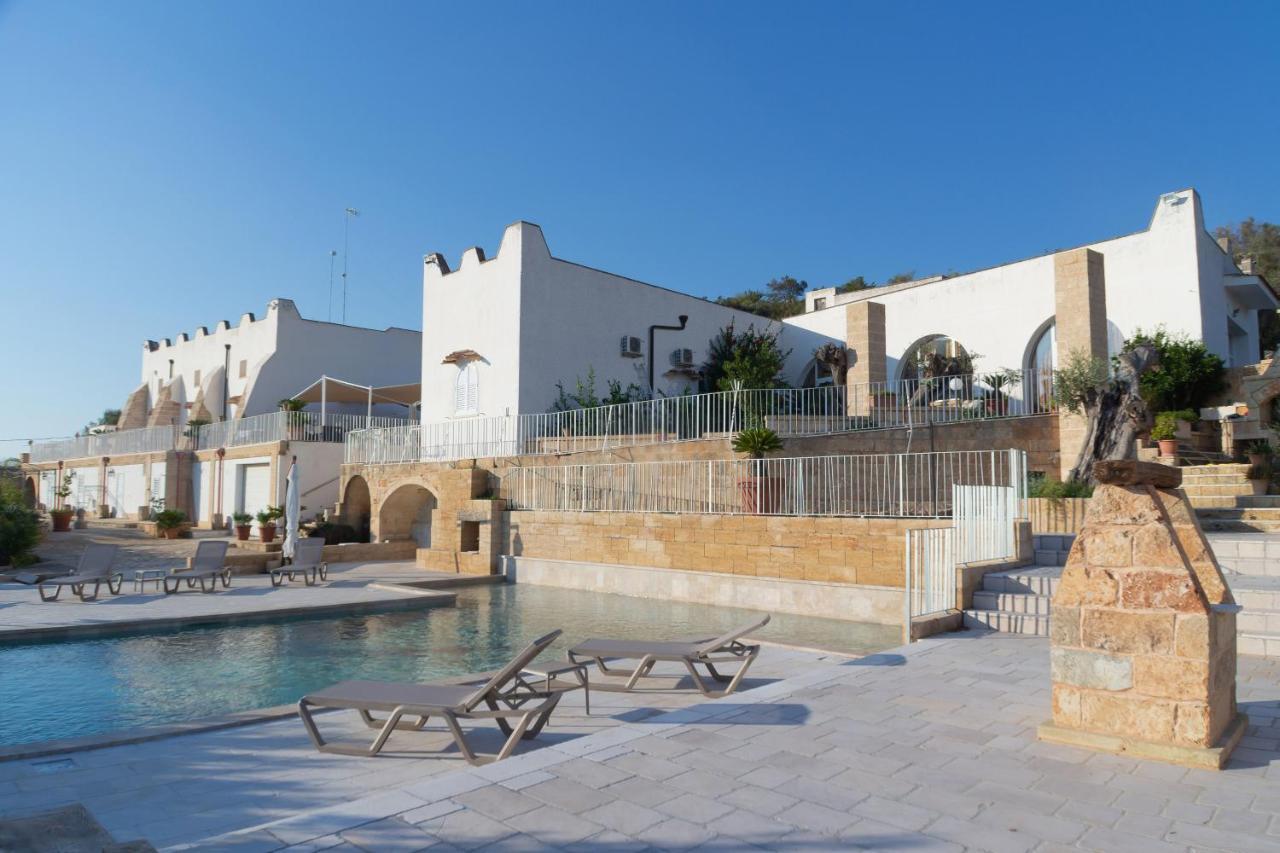 Masseria Bufolaria 乌真托 外观 照片