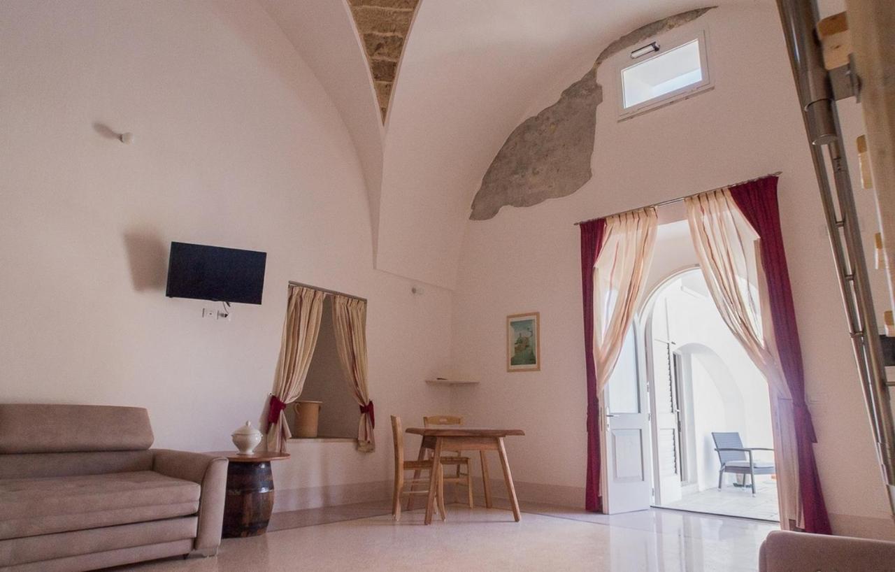Masseria Bufolaria 乌真托 外观 照片