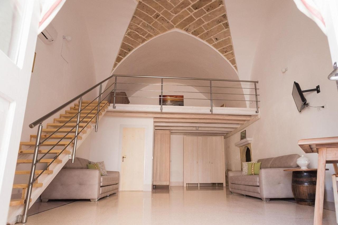 Masseria Bufolaria 乌真托 外观 照片